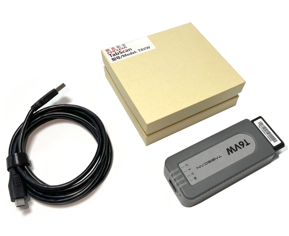 EUCLEIA T6VW Diagnostic Kit (2)