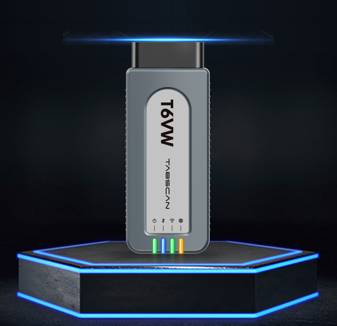 EUCLEIA T6VW Diagnostic Kit (3)