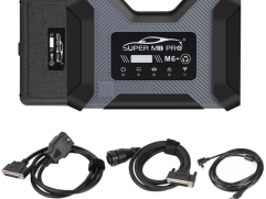 Super MB Pro M6+ Diagnostic Kit