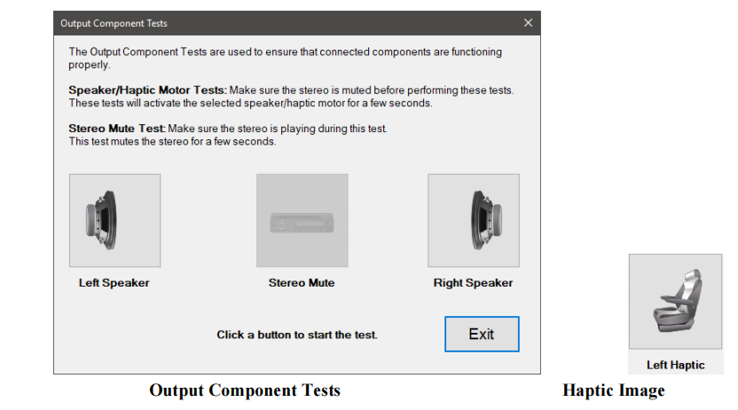 How to Use JPRO Software to Perform Output Component Test for Bendix
