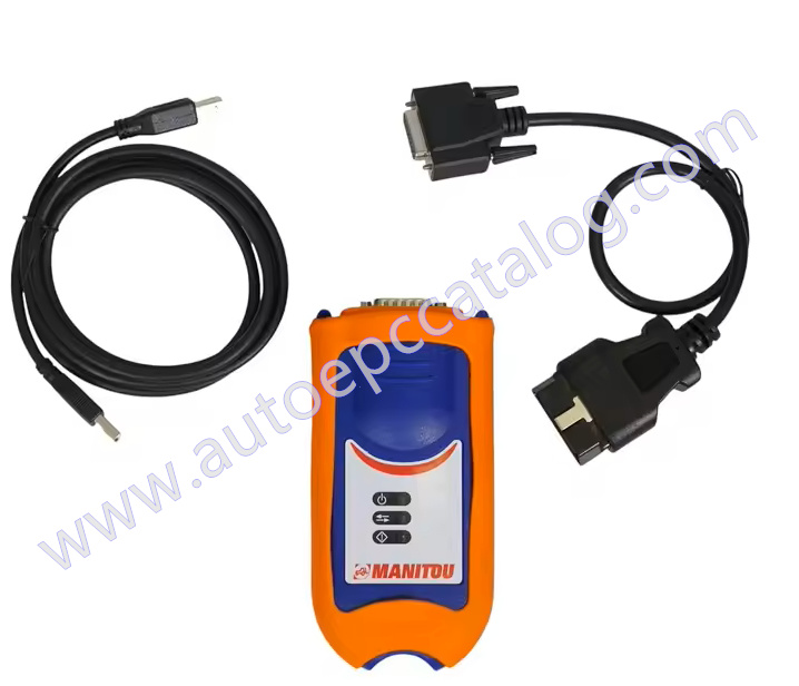 MANITOU Diagnostic Kit