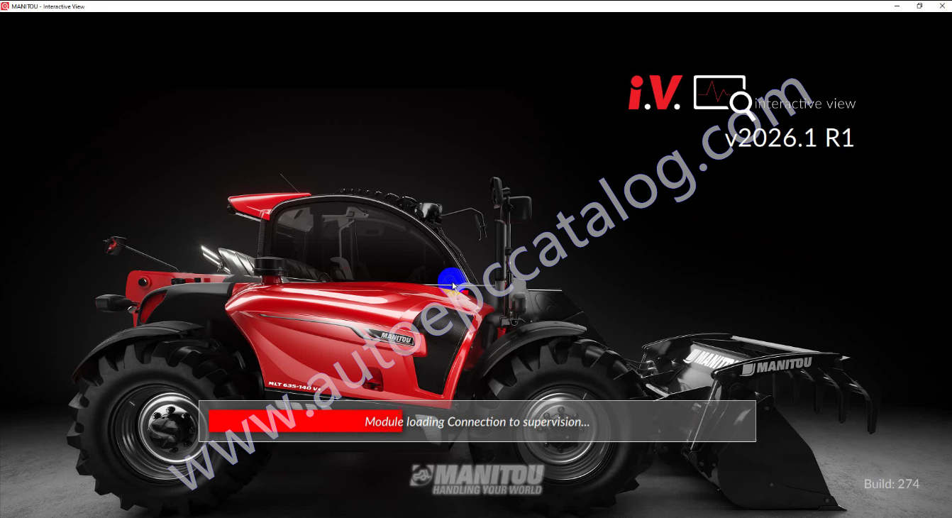 MANITOU I.V 2026.1 Diagnostic Software (1)