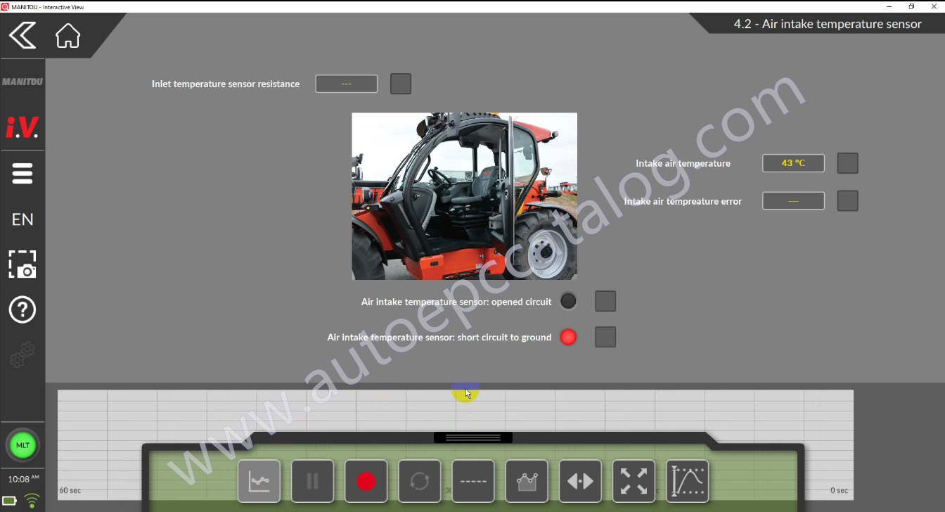 MANITOU I.V 2026.1 Diagnostic Software (8)