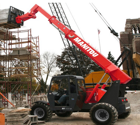 MANITOU MTA 6034