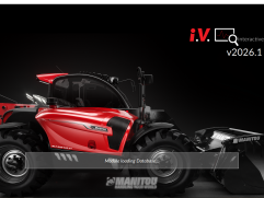 Manitou I.V Interactive View Diagnostic Software (1)