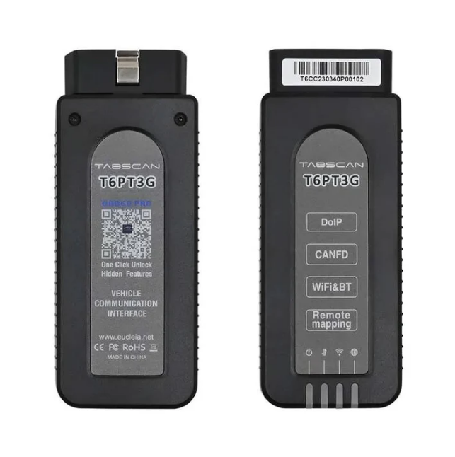 TabScan T6PT3G Diagnostc Kit (1)