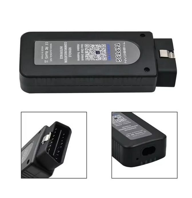 TabScan T6PT3G Diagnostc Kit (2)