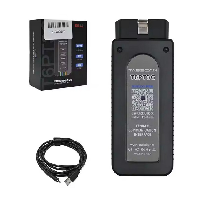 TabScan T6PT3G Diagnostc Kit (3)