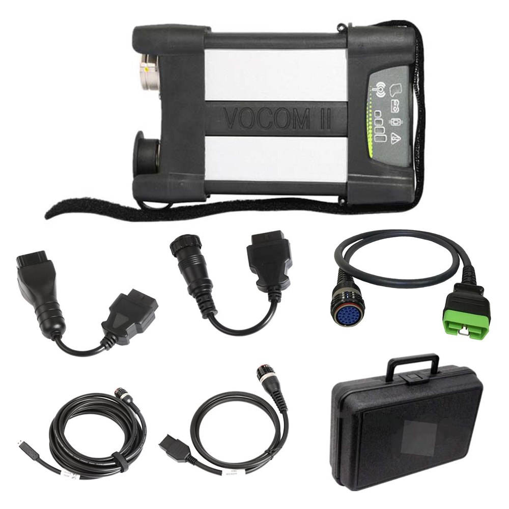VOCOM II VOCOM 2 88894000 for Voluo Heavy Duty Truck Machine Diagnostics (1)