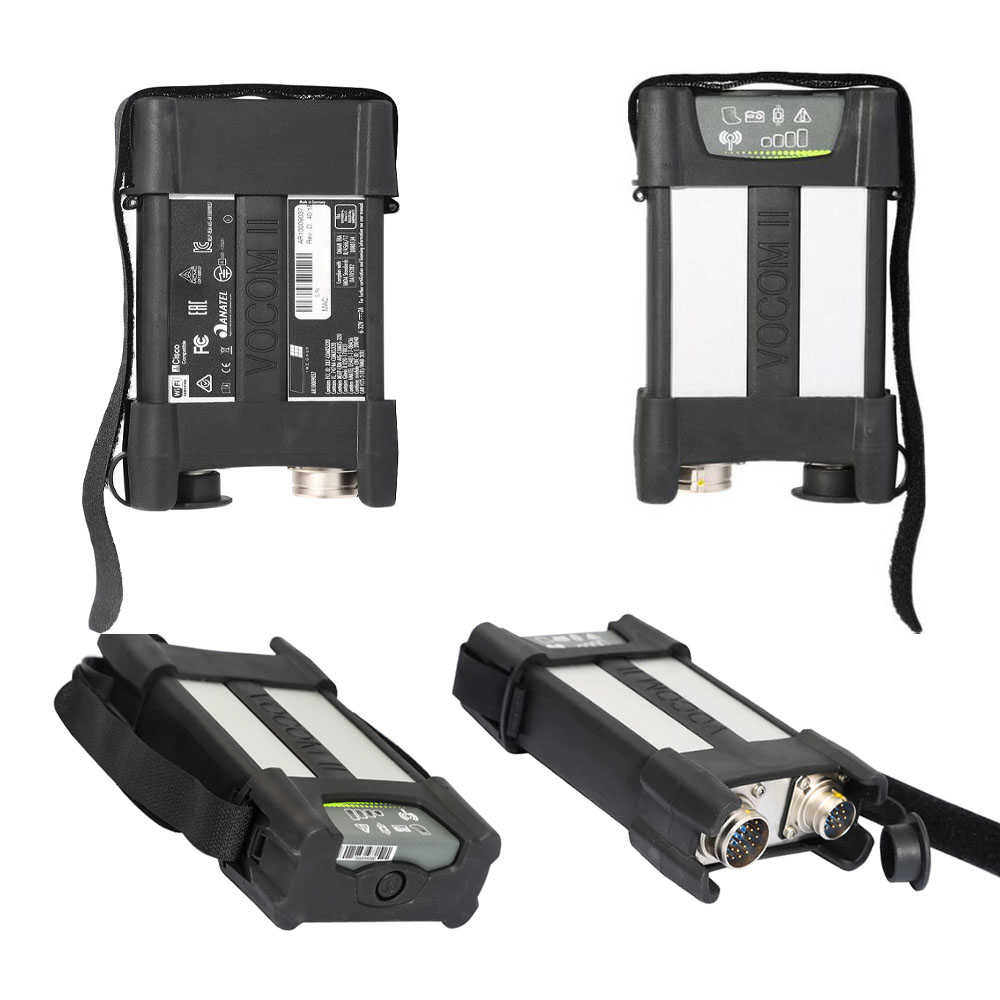 VOCOM II VOCOM 2 88894000 for Voluo Heavy Duty Truck Machine Diagnostics (2)
