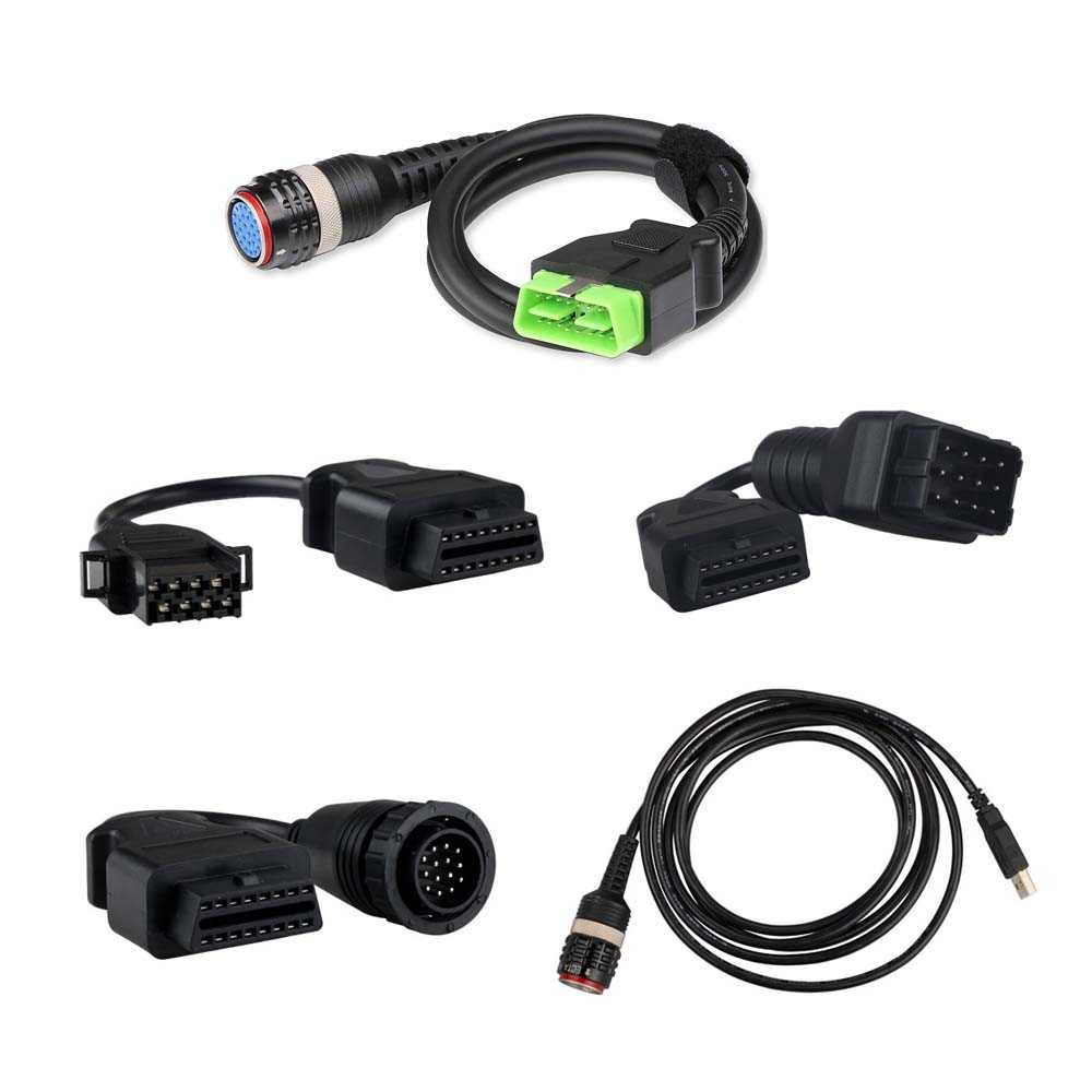 VOCOM II VOCOM 2 88894000 for Voluo Heavy Duty Truck Machine Diagnostics (8)