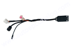 Mitsubishi 4M50 EDC16 Diagnostics and Programming Cable Harness (1)