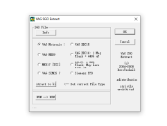 VAG SGO Extract Tool