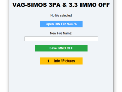 VAG SIMOS 3PA & 3.3 IMMO OFF Tool (1)